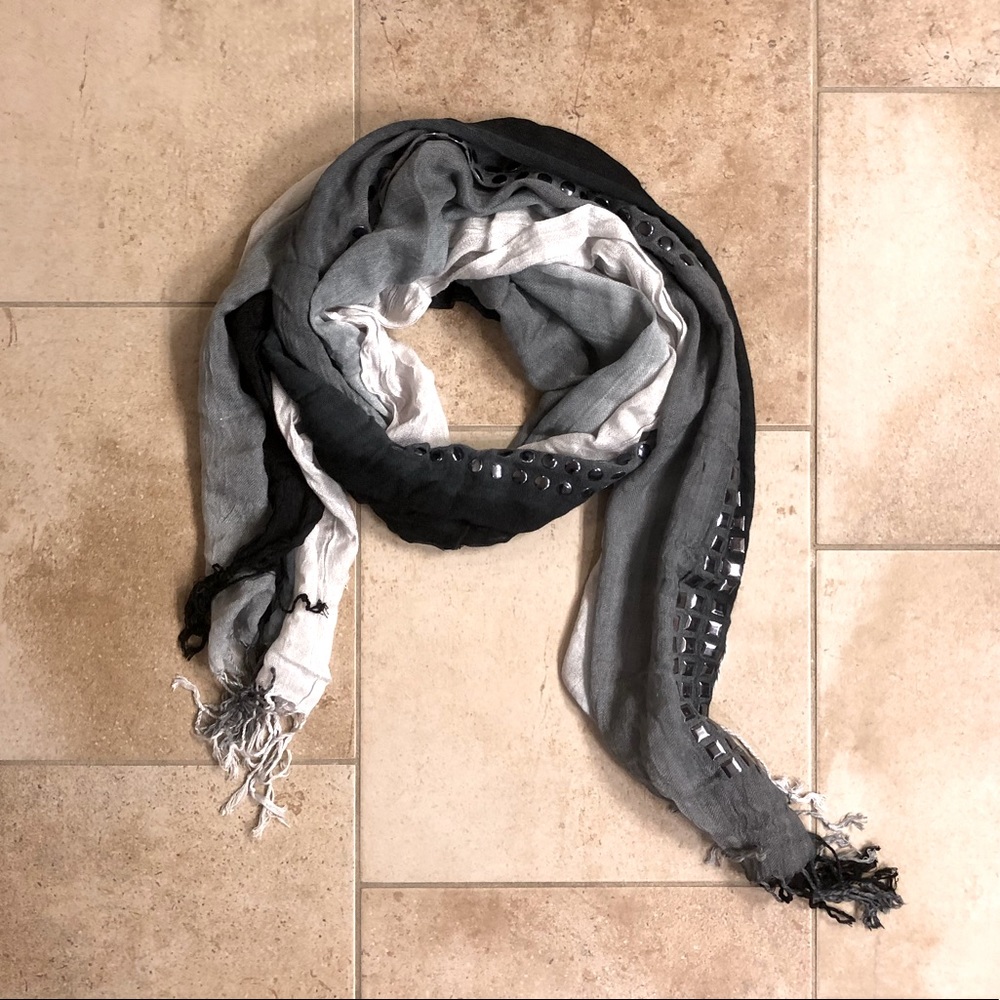 Zumiez Studded Scarf